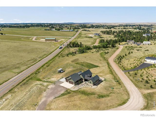 50 Skyhawk Way, Parker, CO 80138