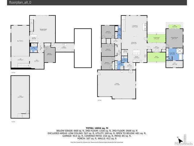 50 Skyhawk Way, Parker, CO 80138