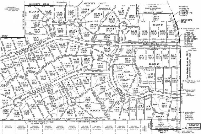 3926 Vista Oak Drive, Rose City, TX 75189