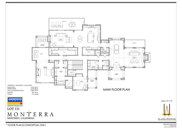 8210 Manjares, Monterey, CA 93940