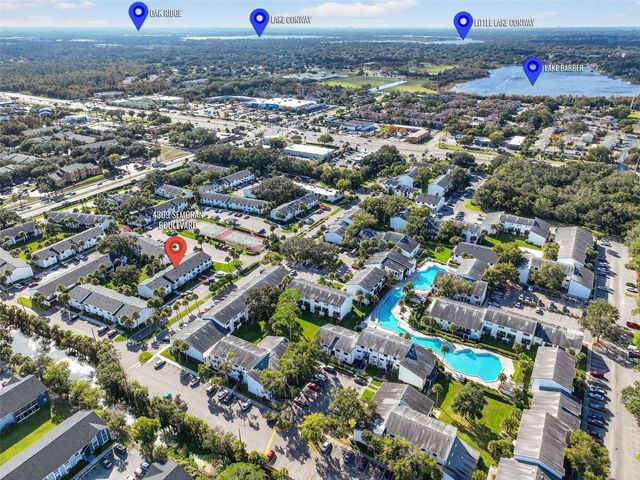 4309 S SEMORAN BOULEVARD 3, Orlando, FL 32822