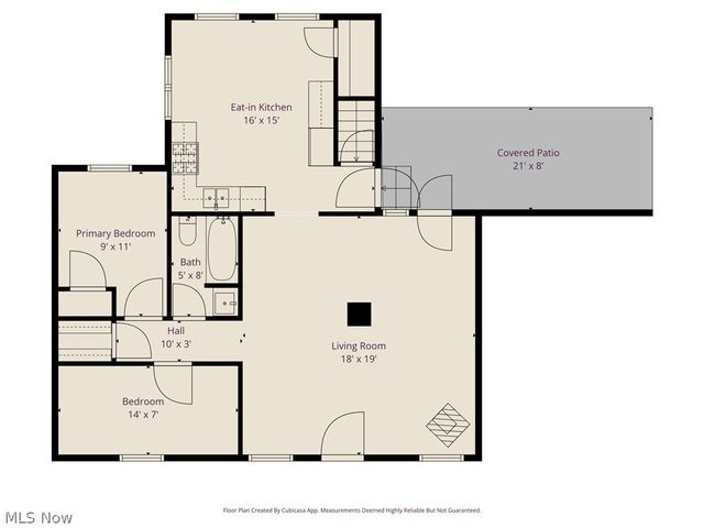 1069 W Nimisila Road, New Franklin, OH 44216