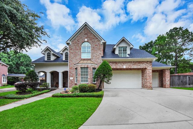 2502 Blossom Bay Court, Houston, TX 77059