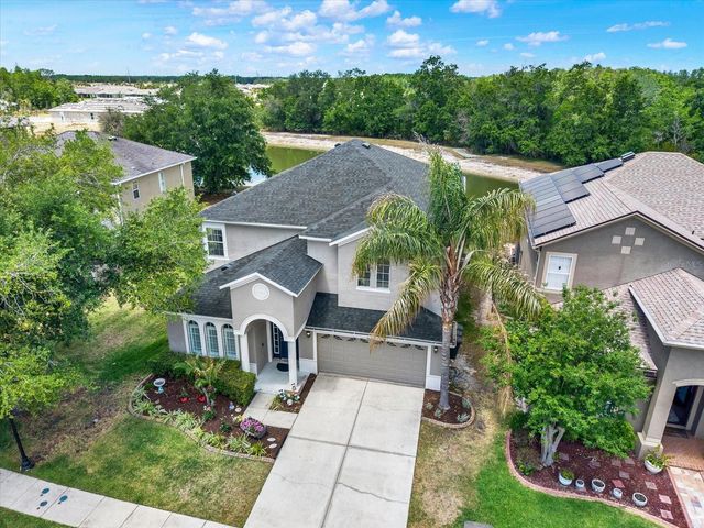 4023 HUNTINGDALE COURT, Wesley Chapel, FL 33543