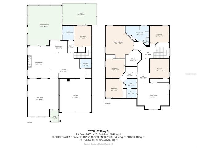 4023 HUNTINGDALE COURT, Wesley Chapel, FL 33543