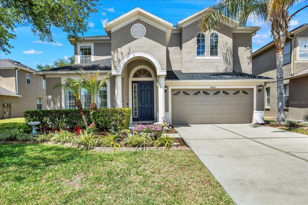 4023 HUNTINGDALE COURT, Wesley Chapel, FL 33543