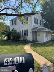 4411 71ST AVE, Hyattsville, MD 20784