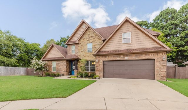3600 Buckskin Road, Benton, AR 72015