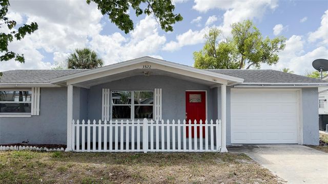 3522 ALLANDALE DRIVE, Holiday, FL 34691