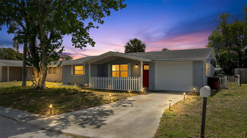 3522 ALLANDALE DRIVE, Holiday, FL 34691