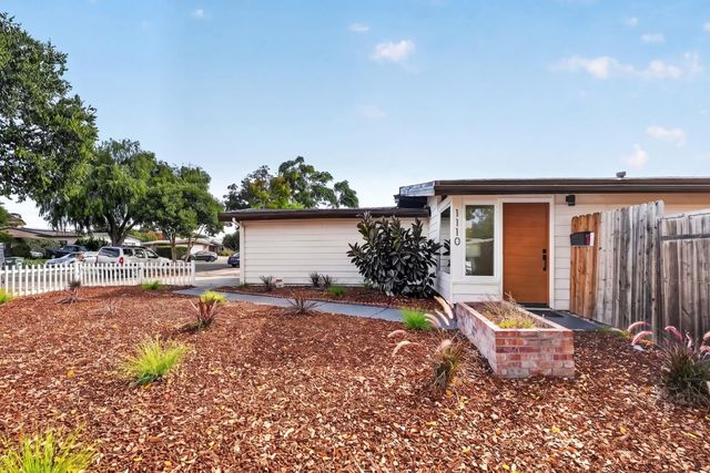 1110 Breezewood Court, Sunnyvale, CA 94089