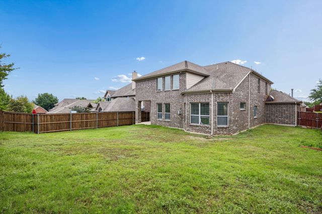 509 James Herndon Trail, Mckinney, TX 75071