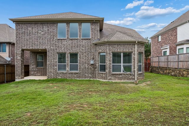 509 James Herndon Trail, Mckinney, TX 75071