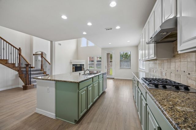 509 James Herndon Trail, Mckinney, TX 75071