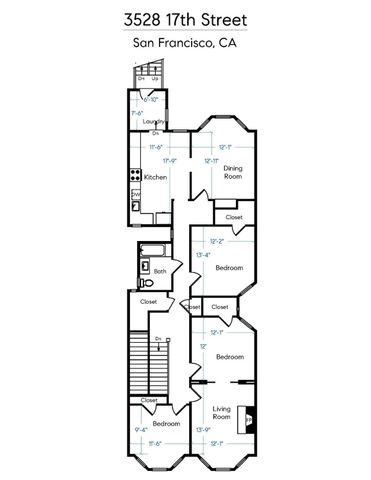 3528 17th Street, San Francisco, CA 94110