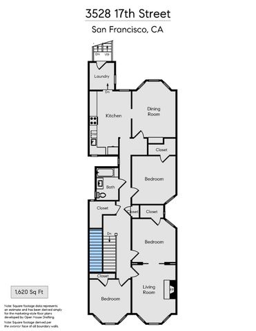3528 17th Street, San Francisco, CA 94110