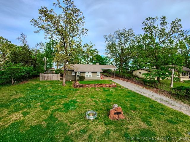 28917 Ranch Lane, Park Hill, OK 74451