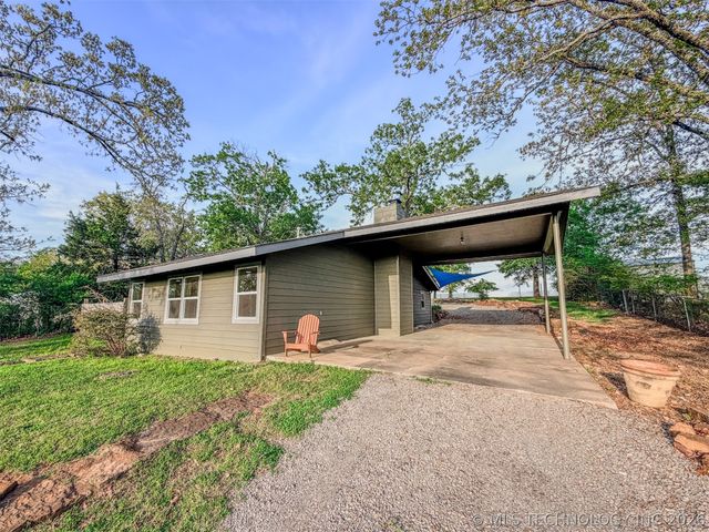 28917 Ranch Lane, Park Hill, OK 74451