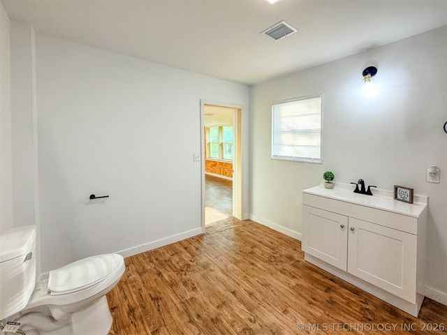 28917 Ranch Lane, Park Hill, OK 74451