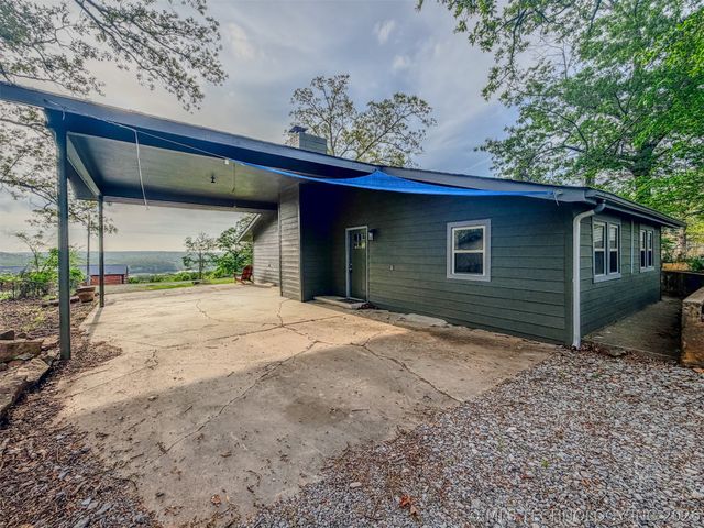 28917 Ranch Lane, Park Hill, OK 74451
