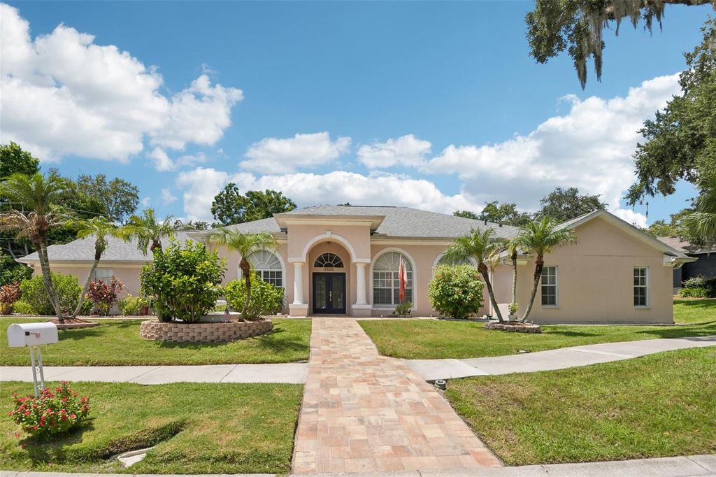 1701 COUNTRY TRAILS DRIVE, Safety Harbor, FL 34695