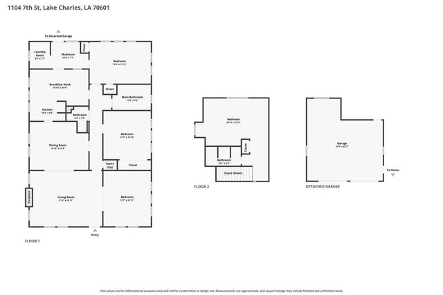 1104 7th Street, Lake Charles, LA 70601