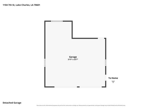 1104 7th Street, Lake Charles, LA 70601