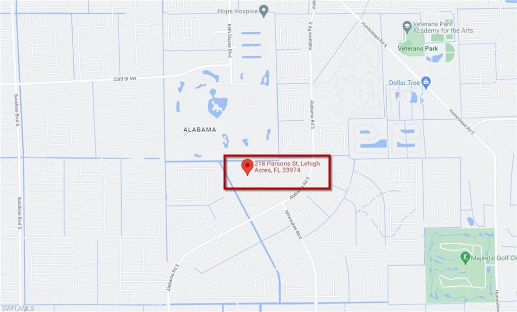 218 Parsons ST, LEHIGH ACRES, FL 33974 — photo 4