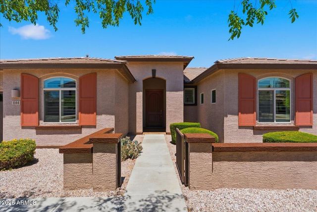 1144 E FURNESS Drive, Gilbert, AZ 85297
