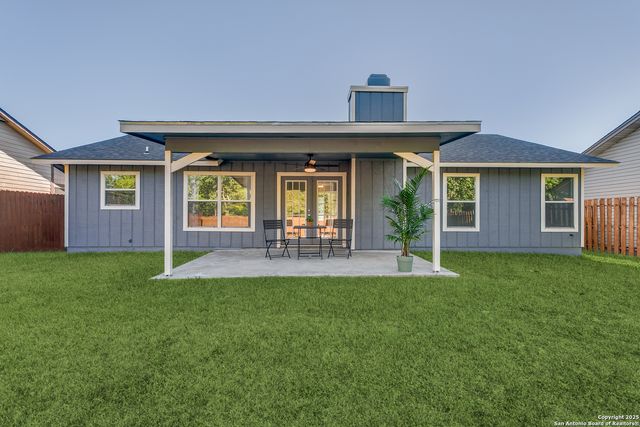 8127 Bowens Crossing, San Antonio, TX 78250