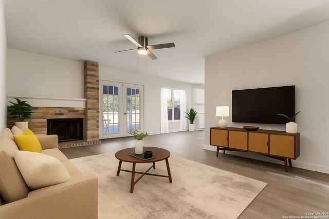 8127 Bowens Crossing, San Antonio, TX 78250