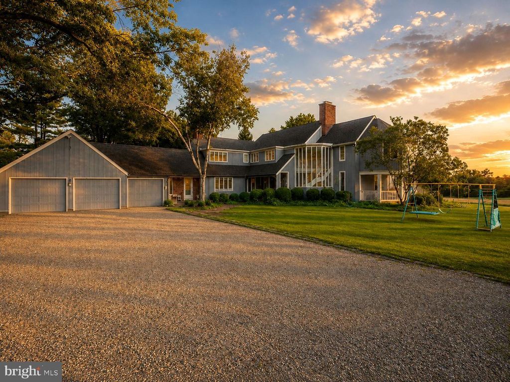 126 ROLLING HILL RD, Skillman, NJ 08558