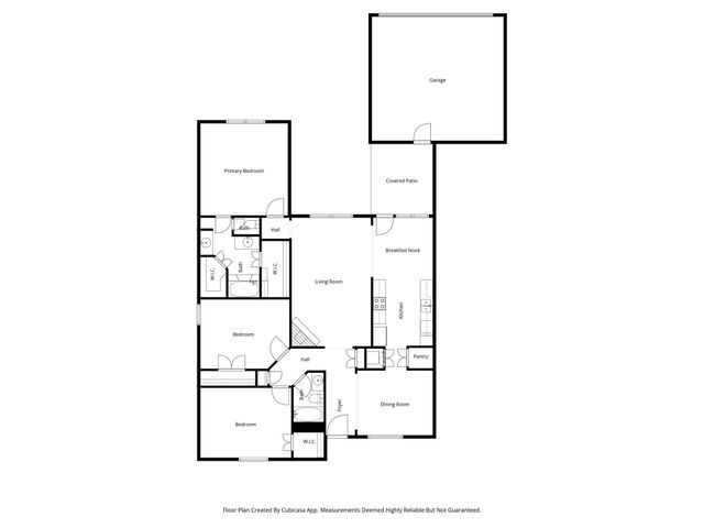 21 Stephens Lane, Lumberton, TX 77657