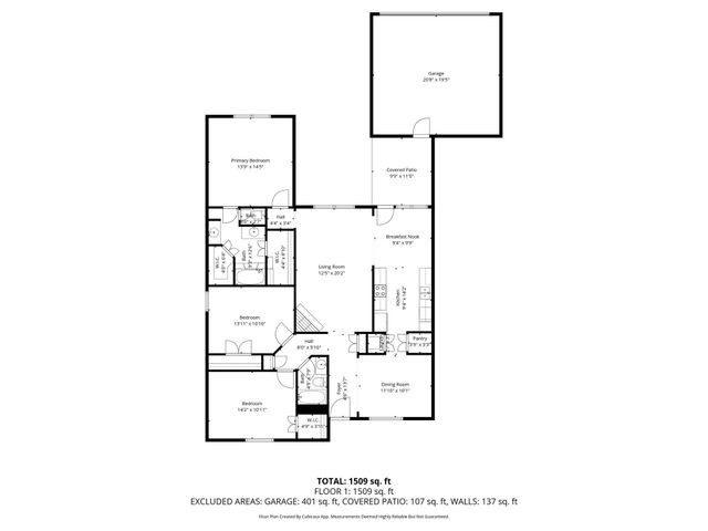 21 Stephens Lane, Lumberton, TX 77657