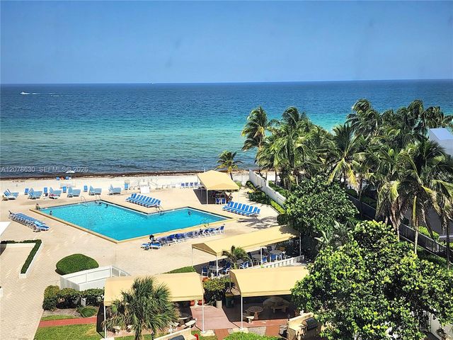3505 S Ocean Drive 621, Hollywood, FL 33019