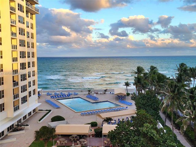 3505 S Ocean Drive 621, Hollywood, FL 33019