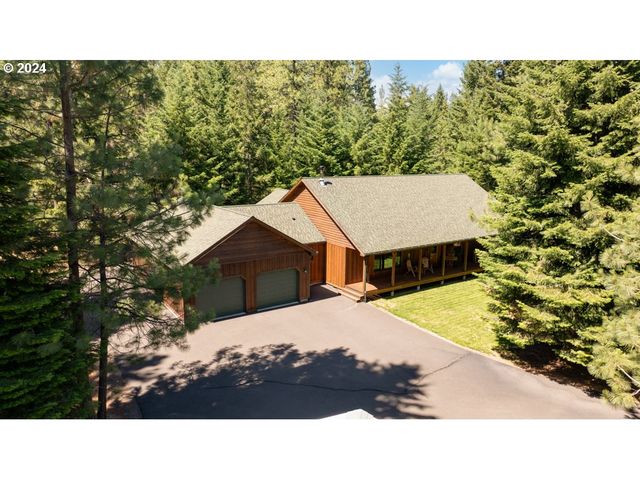 44 Lonesome PInes Dr, Trout Lake, WA 98650