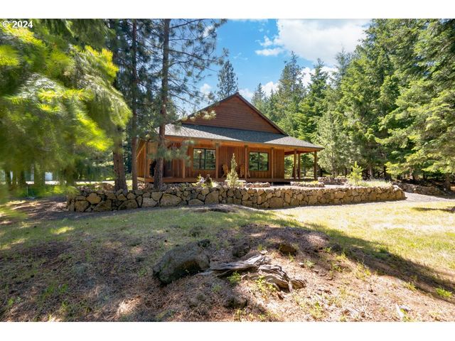 44 Lonesome PInes Dr, Trout Lake, WA 98650