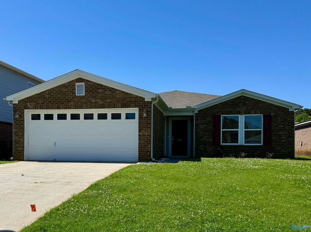 142 Vancouver Road, Meridianville, AL 35759