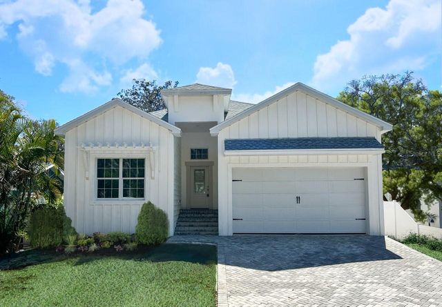 407 GEORGIA AVENUE, Crystal Beach, FL 34681