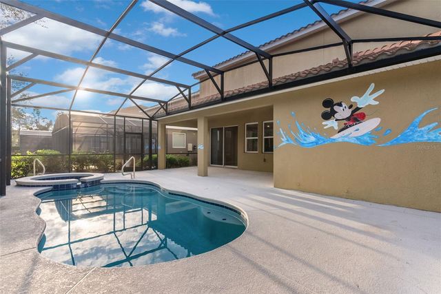 5121 OAKBOURNE AVENUE, Davenport, FL 33837