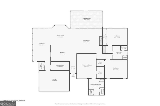 610 Ralls Road, Hogansville, GA 30230