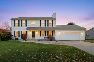 9445 Treetop Drive, Comstock Twp, MI 49053