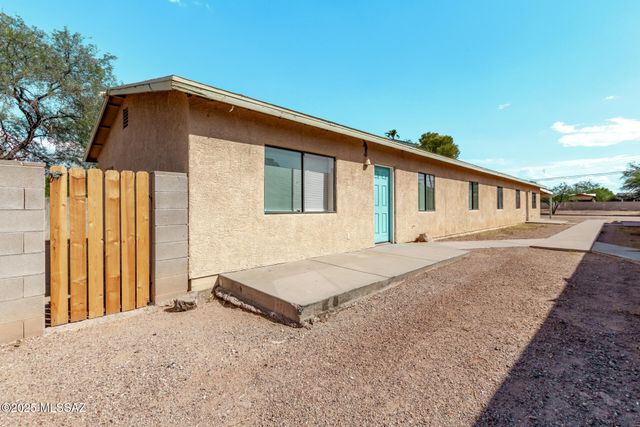 1025 E 24th Street, Tucson, AZ 85713
