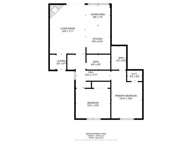 2505 Wedglea Drive 126, Dallas, TX 75211