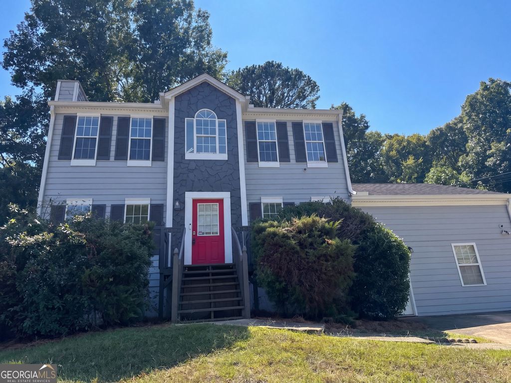 4389 Southvale Drive, Decatur, GA 30034 — exterior