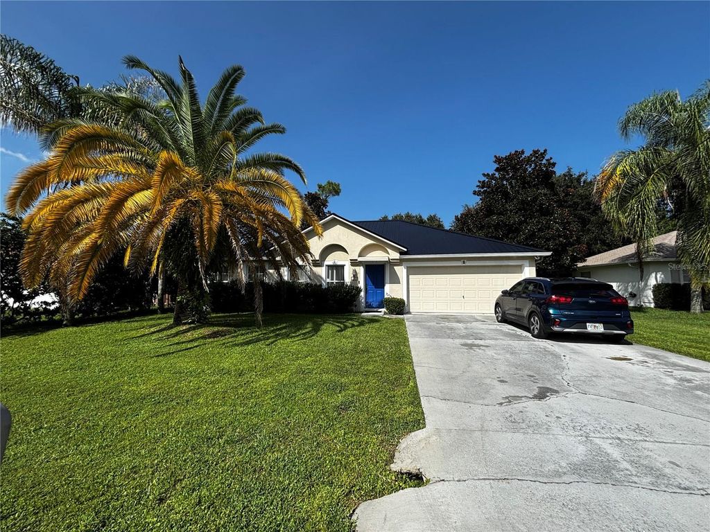 8 BOTANY LANE, Palm Coast, FL 32137