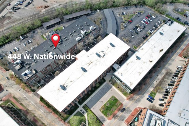 448 W Nationwide Boulevard, 404, Columbus, OH 43215