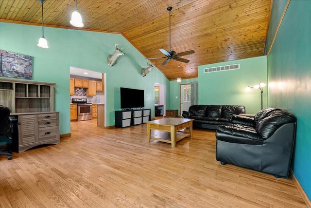 11265 W Coon Lake Road, Webberville, MI 48892