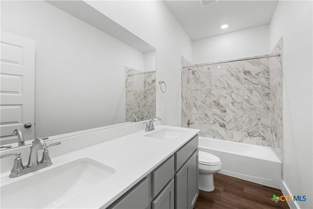 3701 Southern Catalpa Drive, Killeen, TX 76542